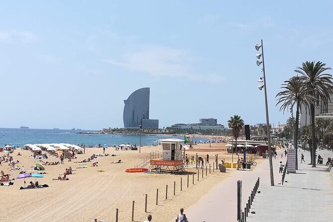Private tour in Barcelona - Authenticity and Value