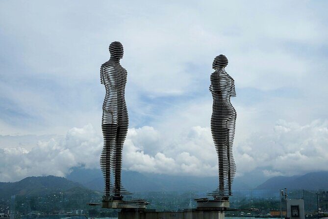 Private Tour in Batumi and Dendrological Park from Kutaisi - Authentic Experiences and Customer Feedback