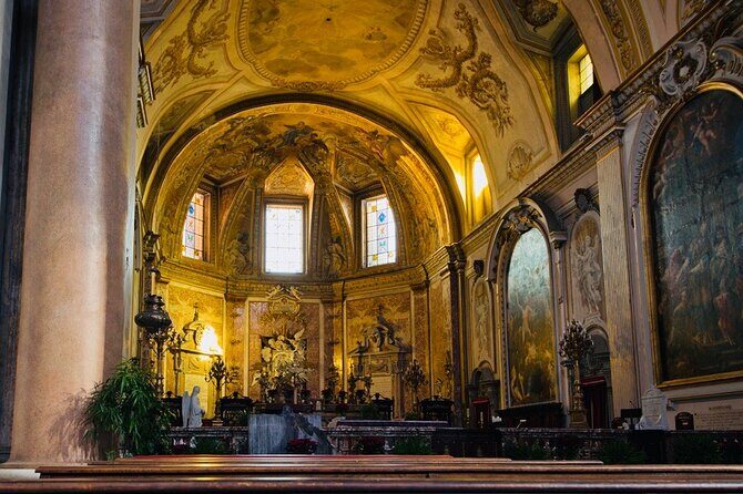 Private Tour in Catholic Churches of Rome - A Closer Look at the Itinerary