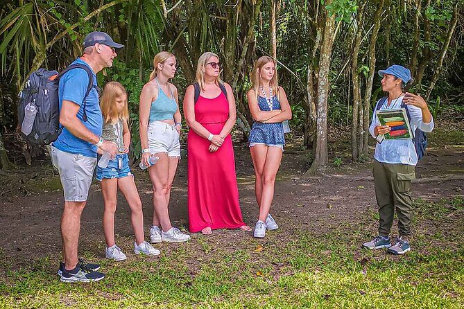 Private Tour in Chacchoben Ruins from Costa Maya with Snacks - What’s Included and How It Adds Value