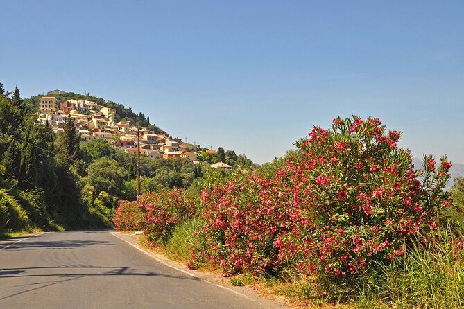 Private Tour in Corfu's Quintessential Highlights - Exploring Corfus Quintessential Highlights