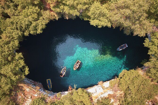 Private Tour in Melissani Cave and Myrtos Beach Swim Stop - An In-Depth Look at the Experience