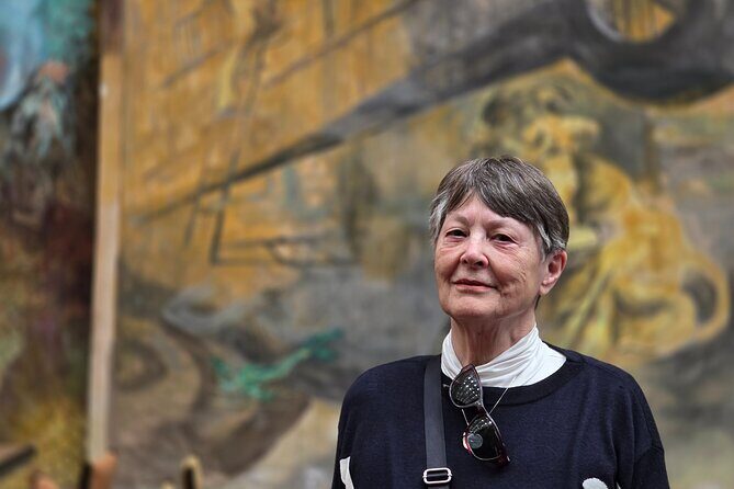 Private Tour in Mexico City with an Award Winning Author - A Detailed Breakdown of the Itinerary