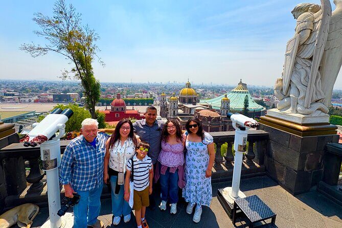 Private Tour in Our Lady of Guadalupe Basilica - The Itinerary: A Detailed Breakdown