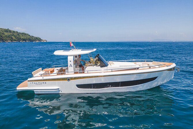 Private tour in Premium Yacht from Sorrento to Capri and Positano - Authentic Experiences & Real Traveler Insights