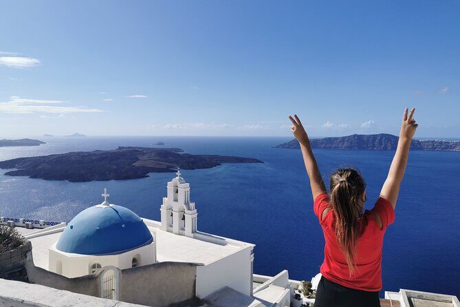 Private Tour in Santorini Hidden Spots - Frequently Asked Questions