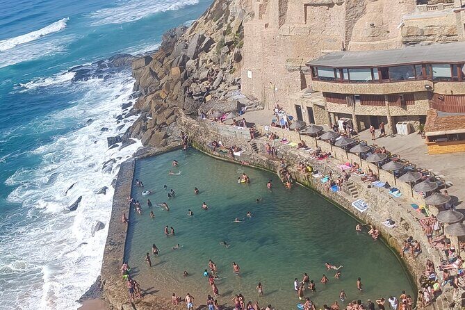 Private Tour in Sintra and Cascais by Jeep - The Itinerary: From Palaces to Panoramas