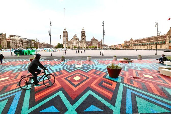 Private Tour in the Historic Center of CDMX with Local Guide - Practical Considerations