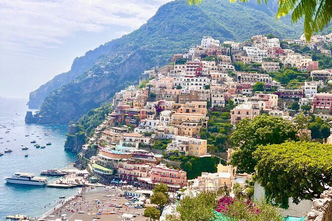 Private Tour Ischia Procida Capri Positano Amalfi by Speedboat - The Details: What’s Included and What’s Not