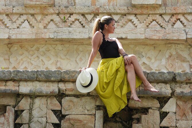 Private Tour Kabah & Uxmal Ruins plus Mayan Workshop Experience - FAQ
