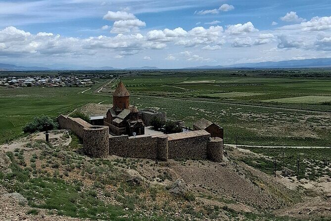 Private Tour: Khor Virap, Garni, Geghard & Symphony of Stones - Practical Details and What to Expect