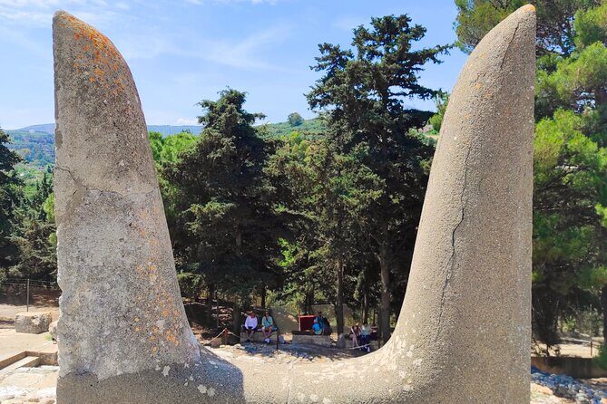 Private tour Knossos Palace, Museum & Heraklion city from Chania - FAQs