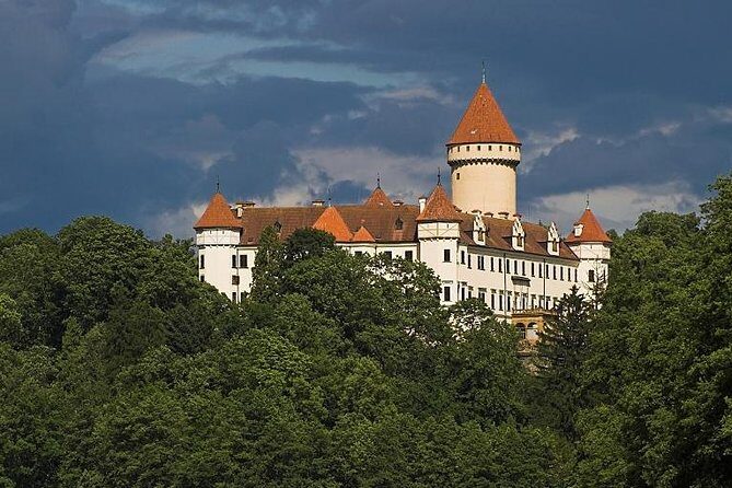 Private Tour: Konopiste Castle Tour from Prague - A Close Look at the Tour Experience