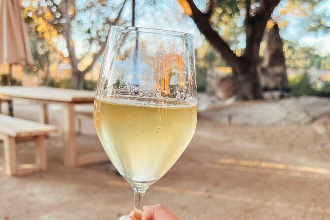 Private Tour & Lunch Of Underground Winery & Countryside Estate - Authentic Experiences That Leave a Lasting Impression