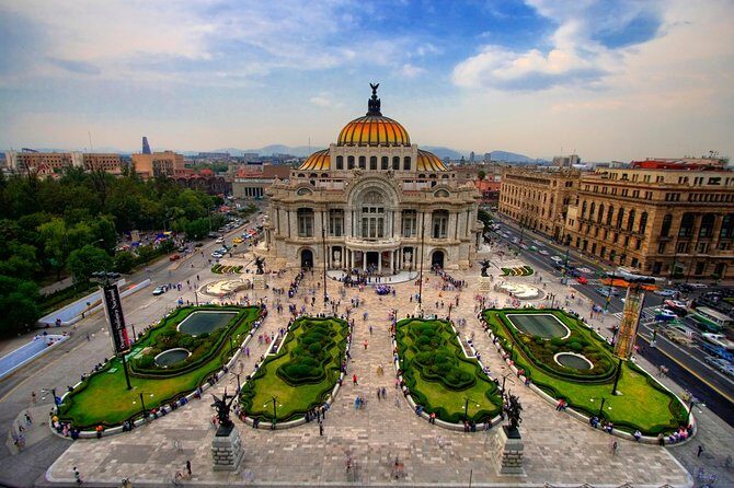 Private Tour: Mexico City By Air in One Day from Cancun and Riviera Maya - The Practical Details