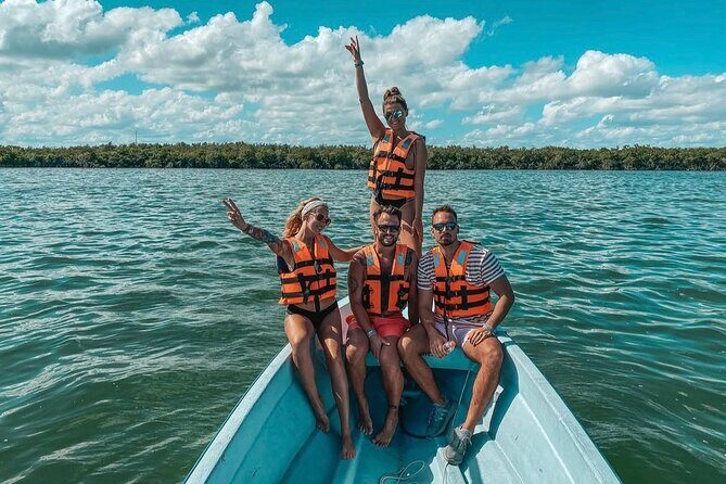 Private Tour Muyil Sian kaan Biosphere Slow Rivers Lunch - Analyzing the Value