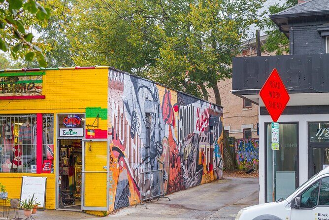 Private Tour of Atlantas Street Art - Practical Considerations & Value
