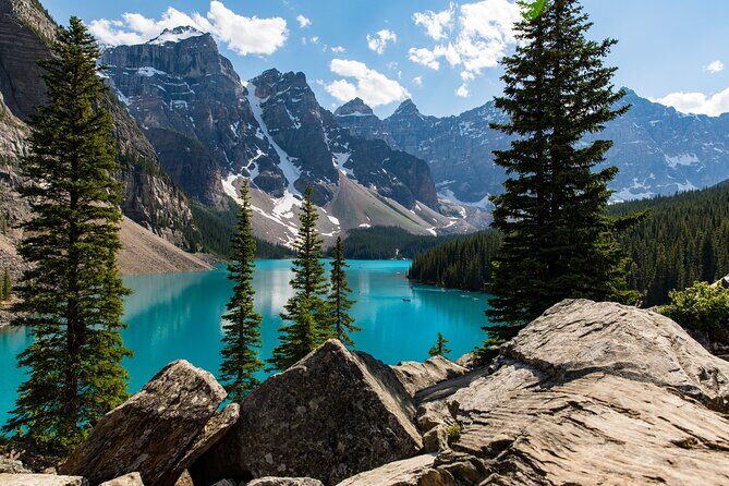 Private Tour of Banff & Yoho Parks, Moraine Lake, Emerald Lake - Why This Tour Might Be Worth It