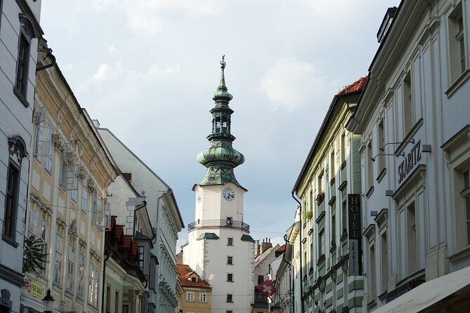 Private Tour of Bratislava from Vienna with a Local Guide - Who Will Love This Tour?