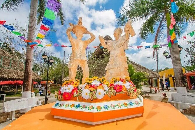 Private Tour of Cozumel in your own way Groups up to 6 People - Potential Destinations and Stops