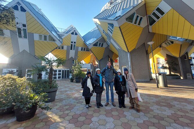 Private Tour of Delft & Rotterdam with Private Boat Ride - Analyzing the Value