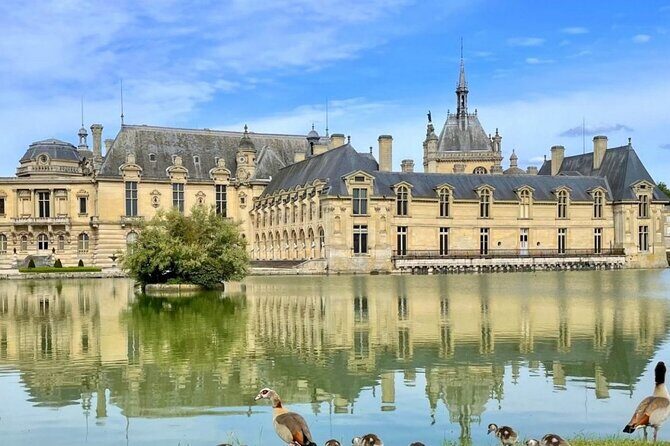 Private Tour of Domaine de Chantilly Ticket and Transfer Included - Authenticity, Value, and Real Traveler Feedback