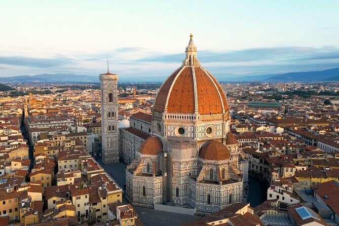 Private Tour of Florence Cathedral, Bell Tower & Baptistery - Why This Tour Is a Good Value