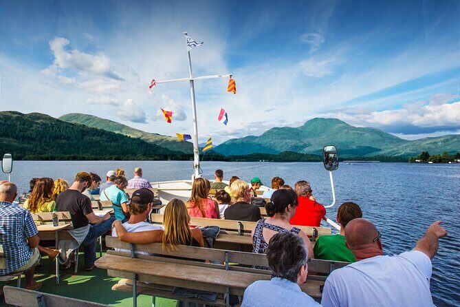 Private Tour of Glasgow Distilleries and a Loch Lomond Cruise - Transport, Timing, and Value