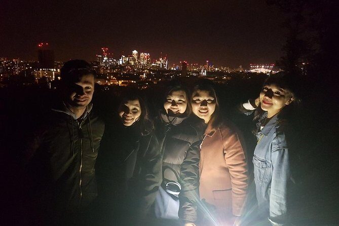 Private Tour of Haunted London in a Black Cab - Who Will Enjoy This Tour?