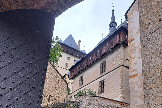 Private Tour of Karltejn Castle with Admission Ticket Included - A Deep Dive into the Experience