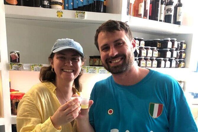 Private tour of limoncello igp with tasting by the sea - FAQ