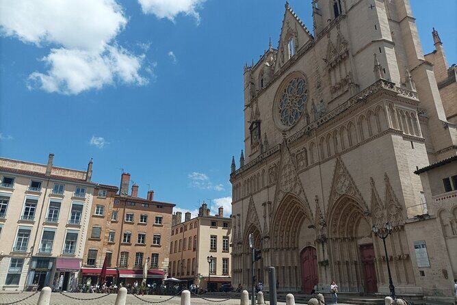 Private tour of Lyon with an official guide - Who Will Love This Tour?