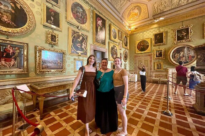 Private Tour of Pitti Palace with Boboli Garden - The Gardens: A Peaceful Retreat