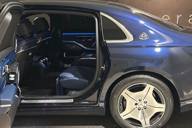 Private tour of Rome 4 hours with Mercedes Maybach S 580 4 matic - The Value of This Tour