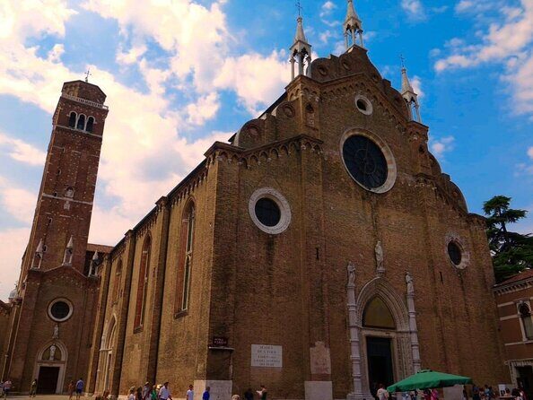 Private Tour of San Polo Rialto and Basilica Dei Frari - Evaluating the Value