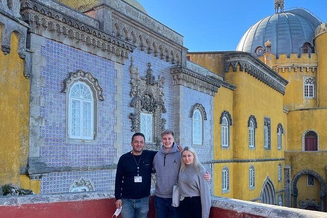 Private Tour of Sintra The Glorious Garden of Eden with Pickup - Who Should Book This Tour?