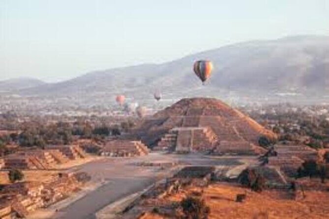 Private Tour of Teotihuacan Pyramids in the City of Gods - What’s Included and What’s Not