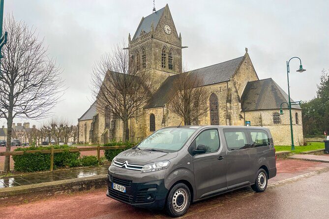 Private Tour of the American Landing Beaches - A Detailed Look at the Tour Experience
