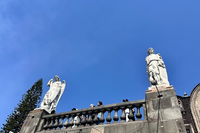 Private tour of the basilica of Guadalupe with Guadalupano museum - Why This Tour Offers Great Value