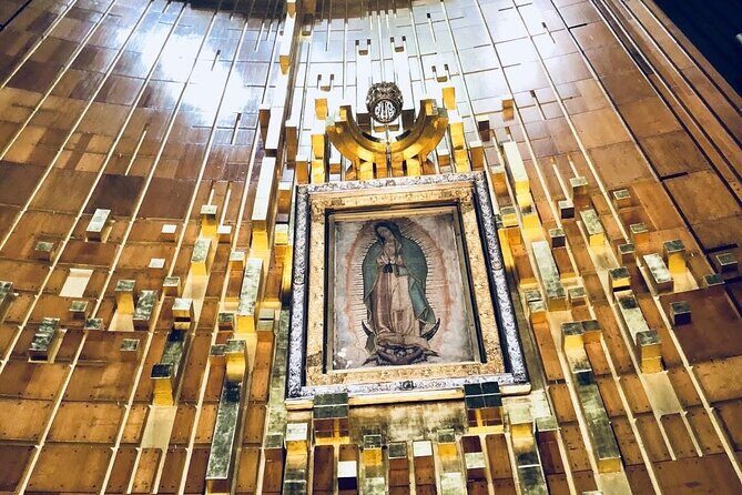 Private Tour of the Basilica of Guadalupe with Transportation + Tamales and Atole - The Value of This Tour