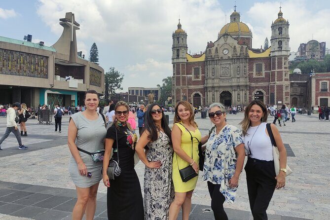 Private Tour of the Basilica of Our Lady of Guadalupe - Detailed Breakdown of the Tour Experience