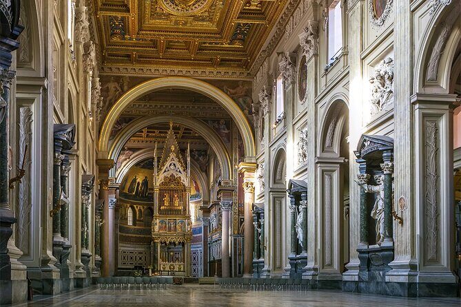 Private Tour of the Four Papal Basilicas - Who Will Love This Tour?