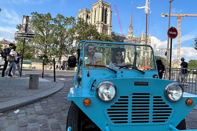 Private Tour of the Historic Center of Paris - What Travelers Can Expect