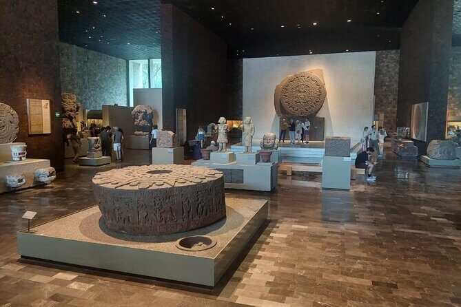 Private tour of the Museum of Anthropology in Mexico City - What Travelers Say