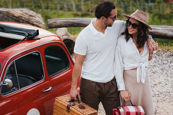 Private Tour of the Prosecco Hills in a vintage 500 - What We Love About This Tour