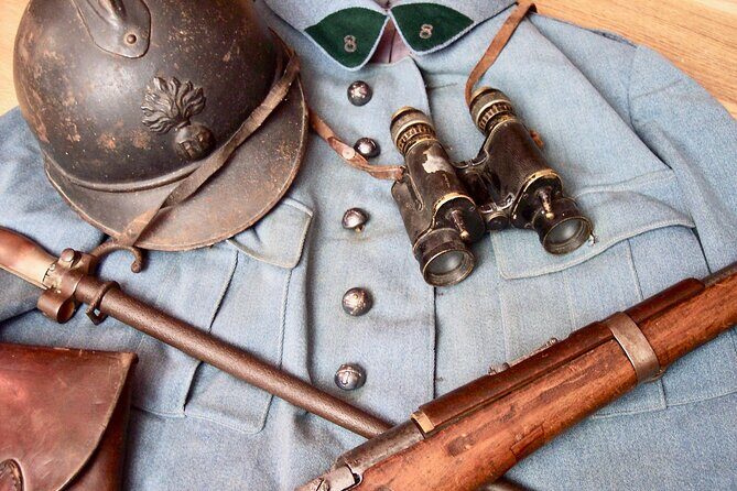 Private Tour of the Verdun 1916 Battlefields from Reims - The Experience and Value