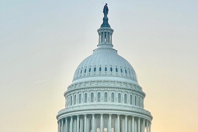 Private Tour of Washington DC for Groups of Up to 7 People - Practical Considerations