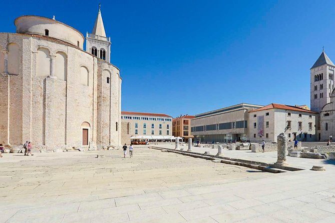 Private tour of Zadar and Krka NP - Key Points