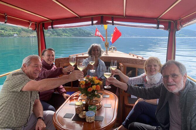 Private tour on Lake Lucerne from Weggis - Who Will Love This Tour?