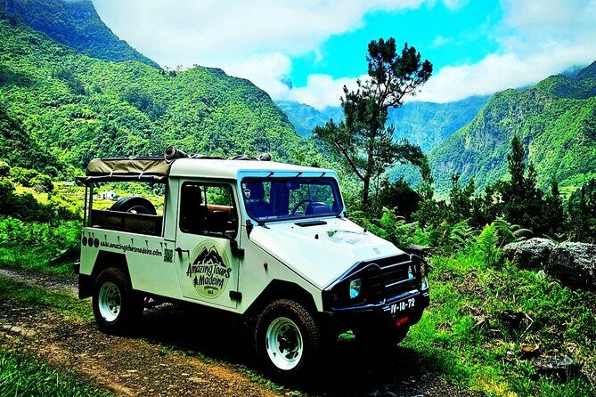 Private Tour on Madeira Island (max 6 people) - Cabo Girao: A Viewpoint Like No Other